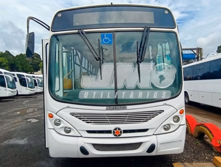 Ônibus Marcopolo Torino GV Urbano seminovo à venda, código 636 - foto 01