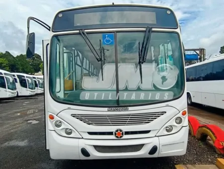 Ônibus Marcopolo Torino GV Urbano seminovo à venda, código 636 - foto 01