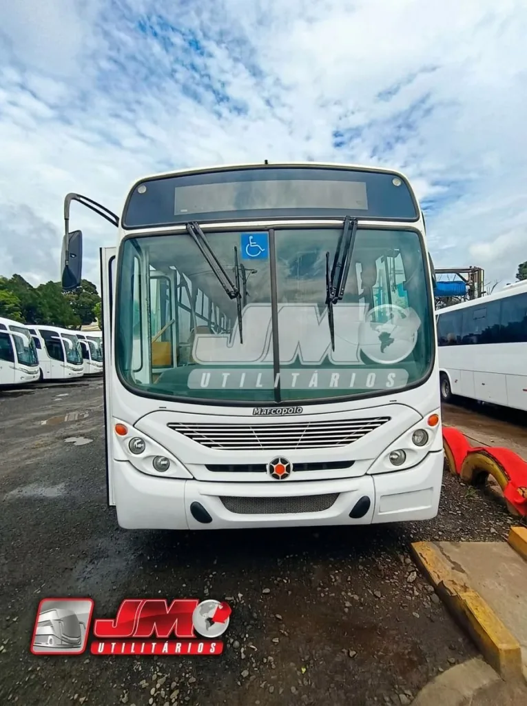 Ônibus Marcopolo Torino GV Urbano seminovo à venda, código 636 - foto 01
