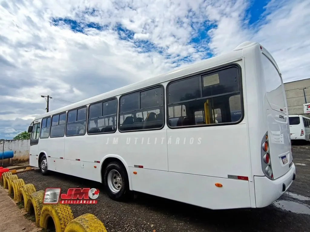 Ônibus Marcopolo Torino GV Urbano seminovo à venda, código 636 - foto 03