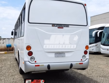 Ônibus Marcopolo Torino GV Urbano seminovo à venda, código 636 - foto 04