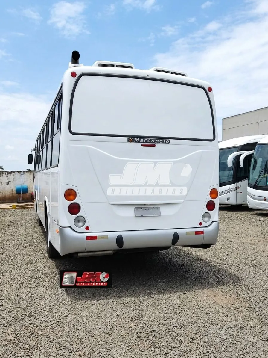 Ônibus Marcopolo Torino GV Urbano seminovo à venda, código 636 - foto 04