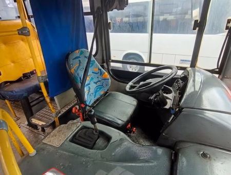 Ônibus Marcopolo Torino GV Urbano seminovo à venda, código 636 - foto 05
