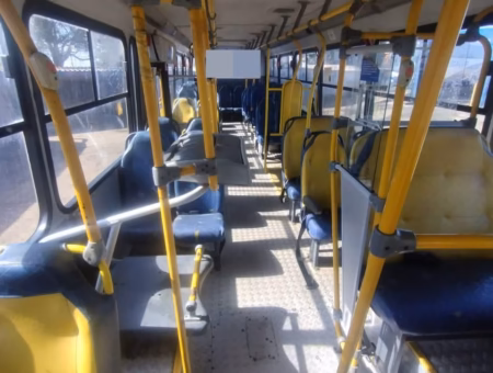 Ônibus Marcopolo Torino GV Urbano seminovo à venda, código 636 - foto 06