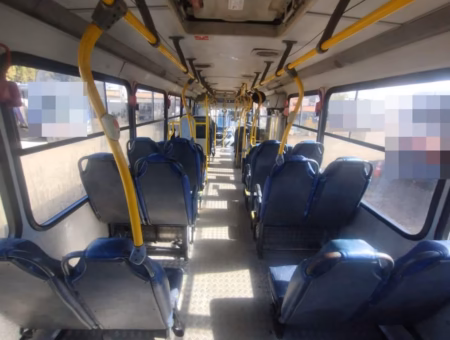Ônibus Marcopolo Torino GV Urbano seminovo à venda, código 636 - foto 07
