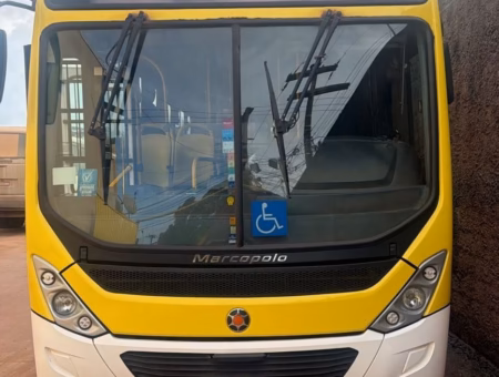 Ônibus Marcopolo Torino Onibus New 2025 seminovo à venda, código 518 - foto 02
