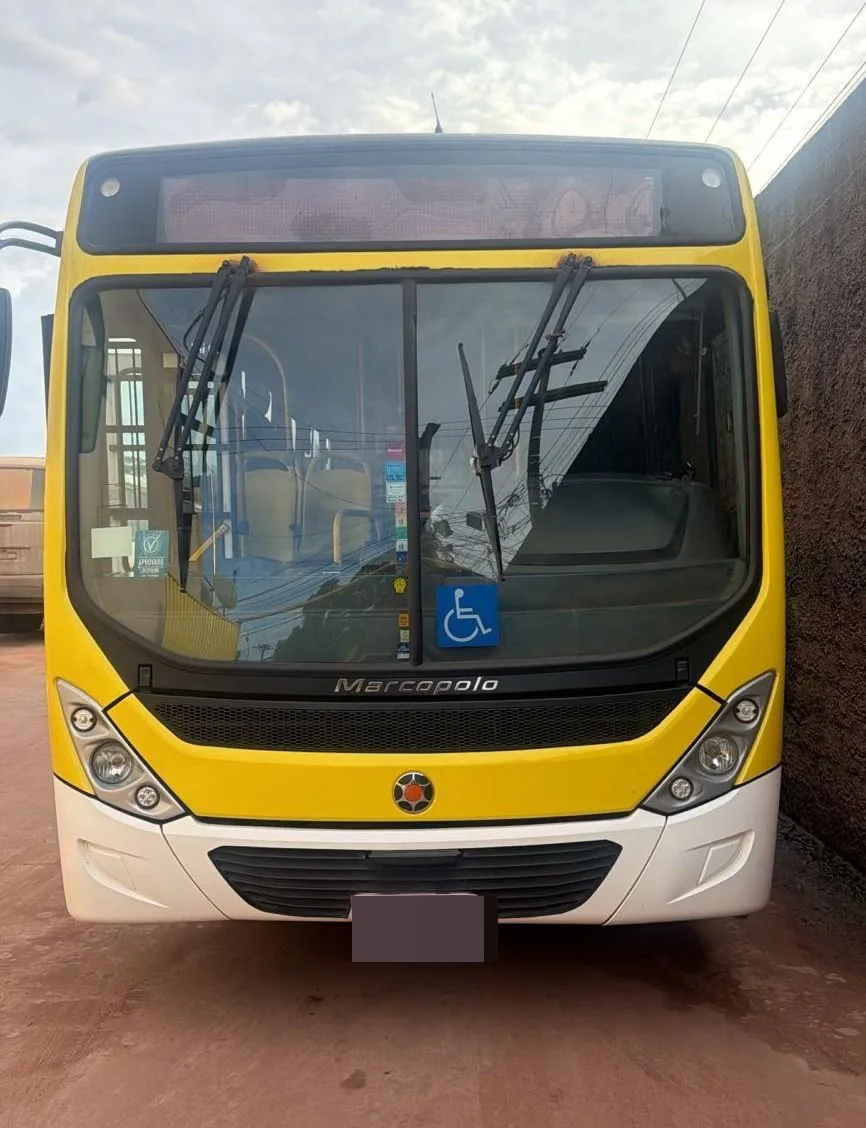 Ônibus Marcopolo Torino Onibus New 2025 seminovo à venda, código 518 - foto 02