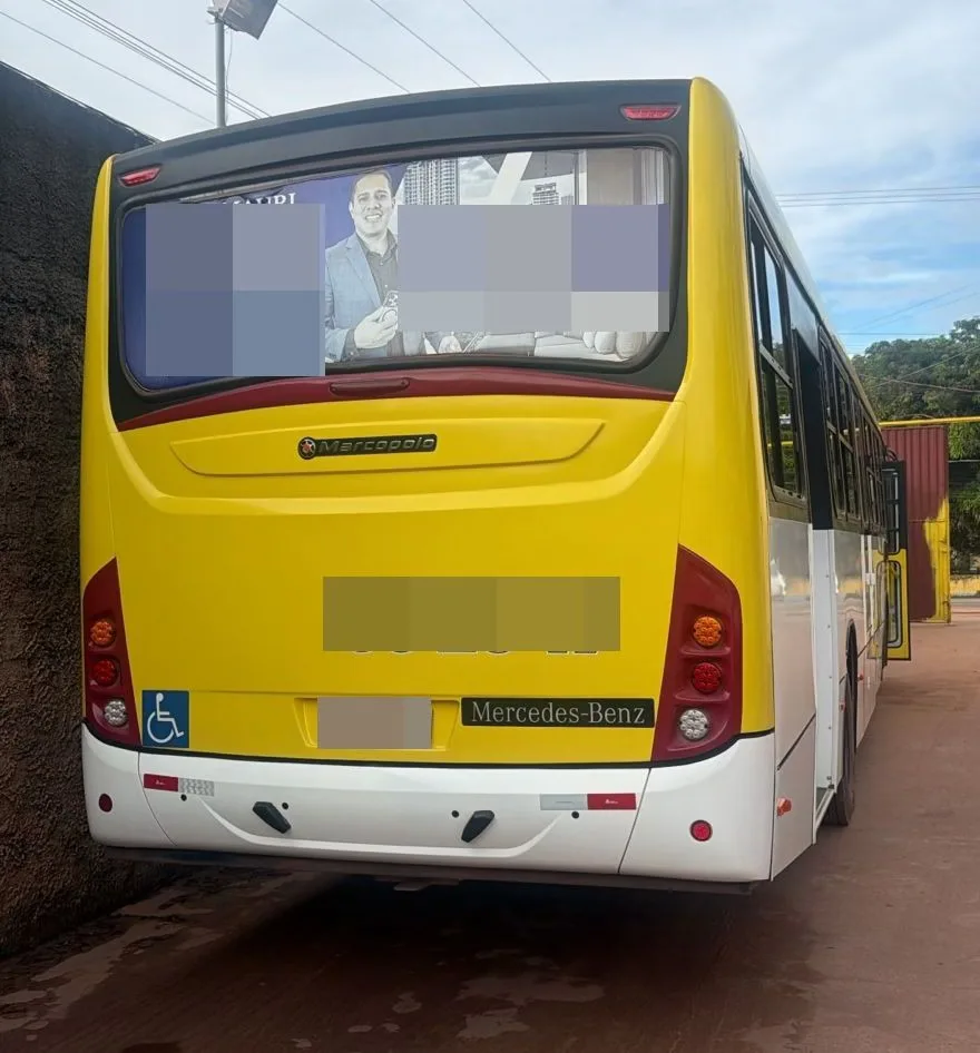 Ônibus Marcopolo Torino Onibus New 2025 seminovo à venda, código 518 - foto 04