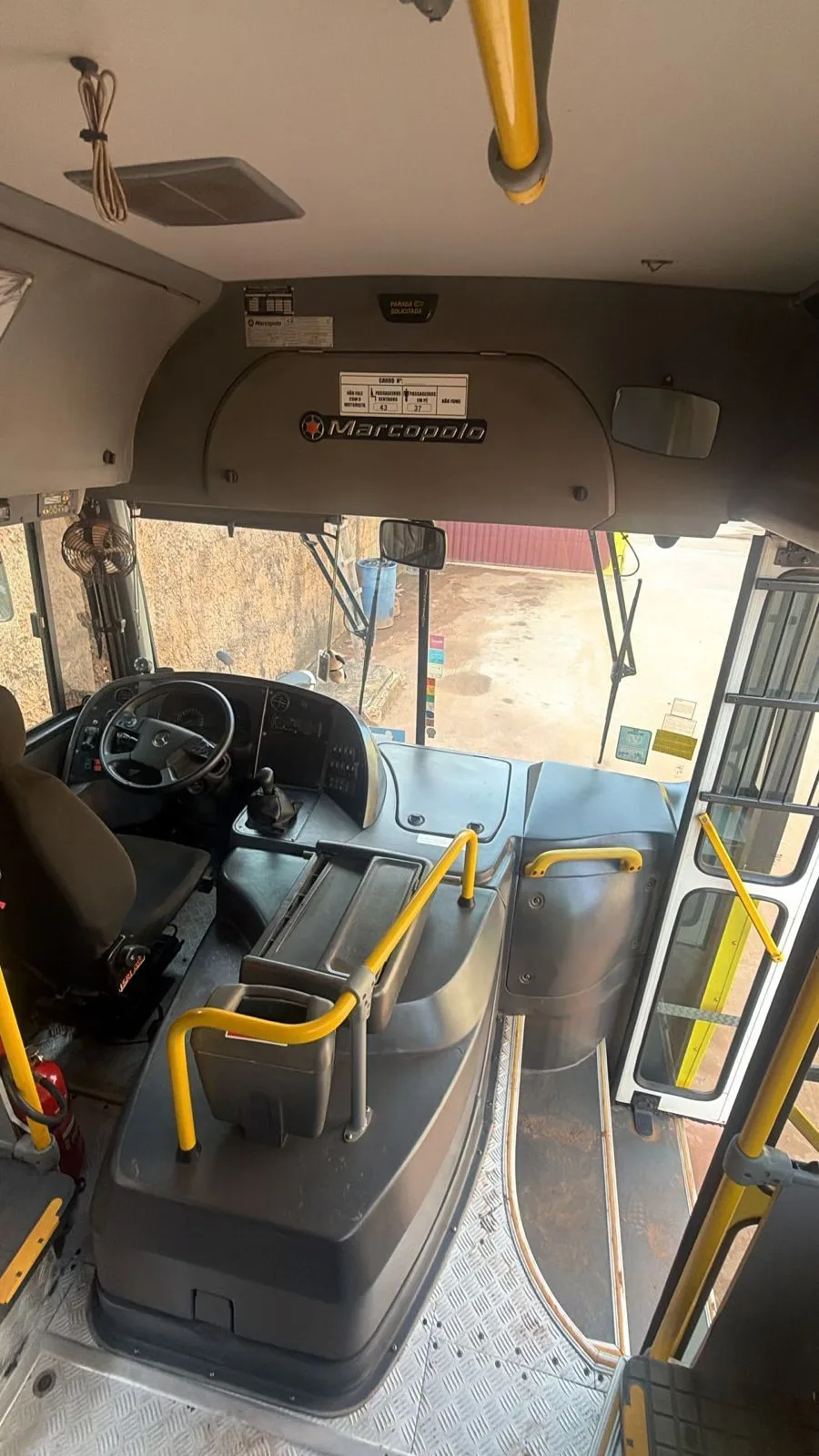 Ônibus Marcopolo Torino Onibus New 2025 seminovo à venda, código 518 - foto 08
