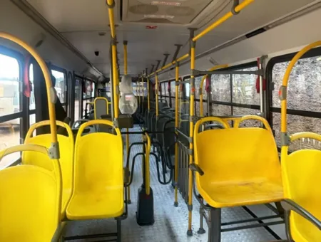 Ônibus Marcopolo Torino Onibus New 2025 seminovo à venda, código 518 - foto 09