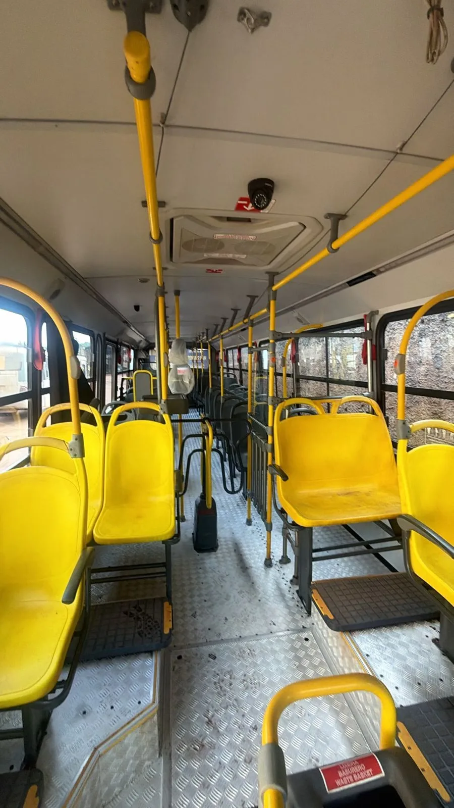 Ônibus Marcopolo Torino Onibus New 2025 seminovo à venda, código 518 - foto 09