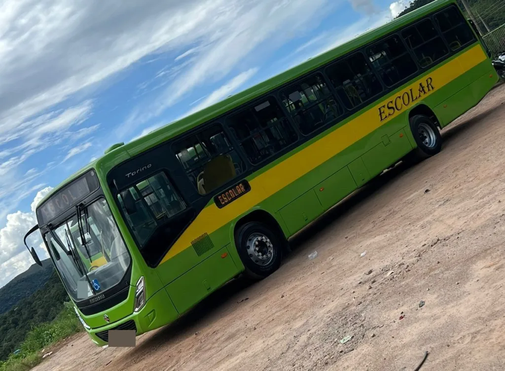 Ônibus Marcopolo Torino Volvo B270F 2015 seminovo à venda, código 310 - foto 02