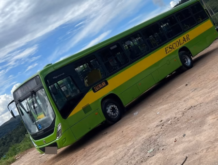 Ônibus Marcopolo Torino Volvo B270F 2015 seminovo à venda, código 310 - foto 02