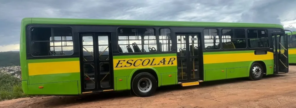 Ônibus Marcopolo Torino Volvo B270F 2015 seminovo à venda, código 310 - foto 03