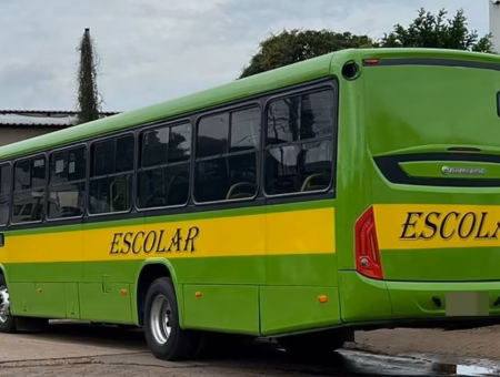 Ônibus Marcopolo Torino Volvo B270F 2015 seminovo à venda, código 310 - foto 04