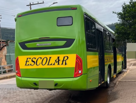 Ônibus Marcopolo Torino Volvo B270F 2015 seminovo à venda, código 310 - foto 05