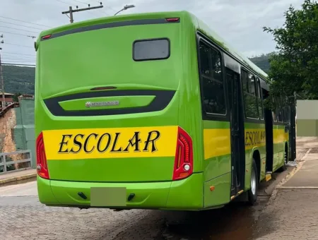 Ônibus Marcopolo Torino Volvo B270F 2015 seminovo à venda, código 310 - foto 05