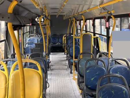 Ônibus Marcopolo Torino Volvo B270F 2015 seminovo à venda, código 310 - foto 07