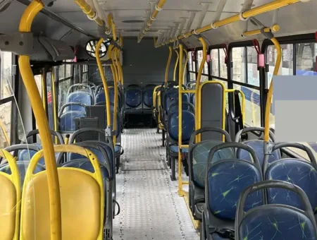 Ônibus Marcopolo Torino Volvo B270F 2015 seminovo à venda, código 310 - foto 07