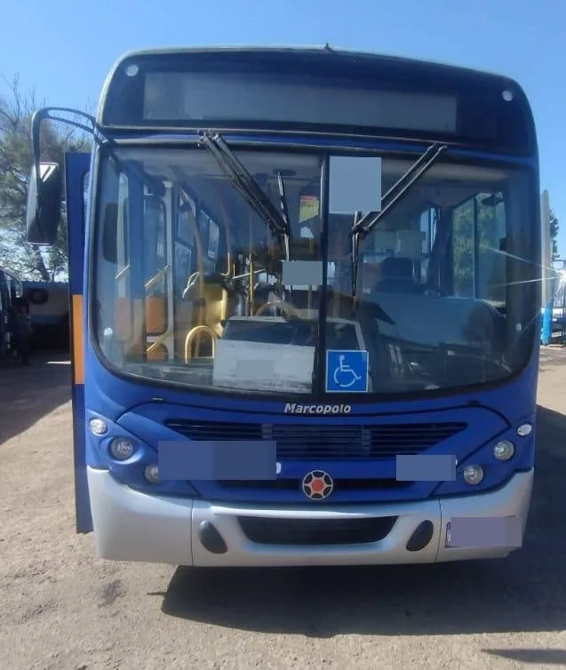 Ônibus Marcopolo Torino Volkswagen 15.190 2013 seminovo à venda, código 302 - foto 01