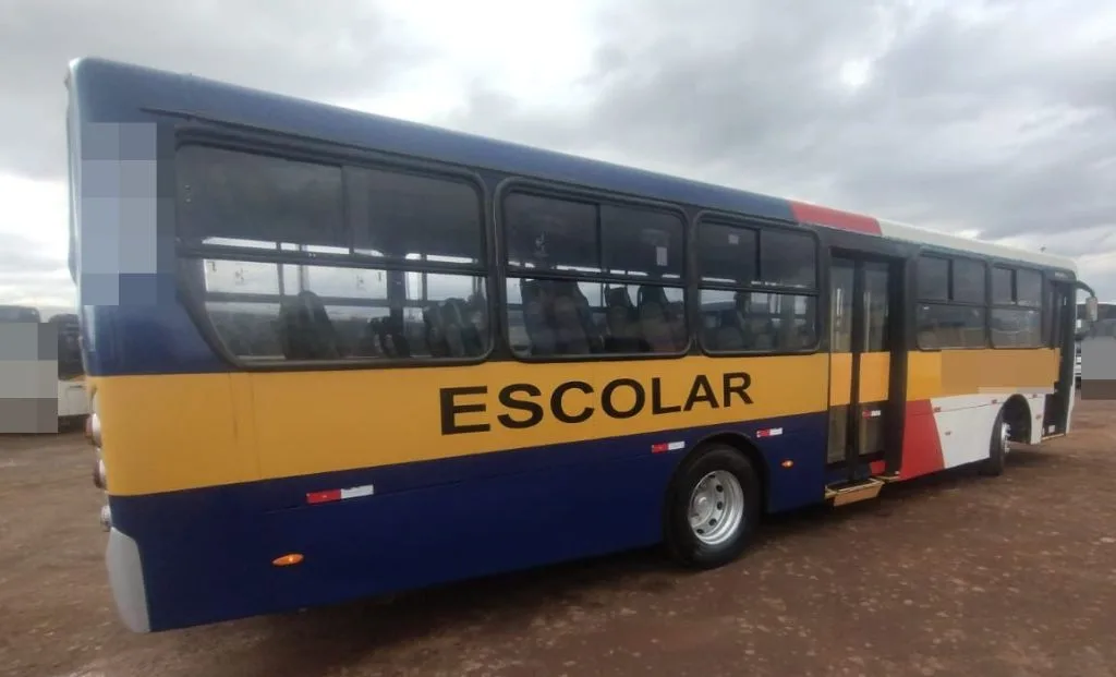 Ônibus Marcopolo Torino Volkswagen 15.190 2013 seminovo à venda, código 302 - foto 04