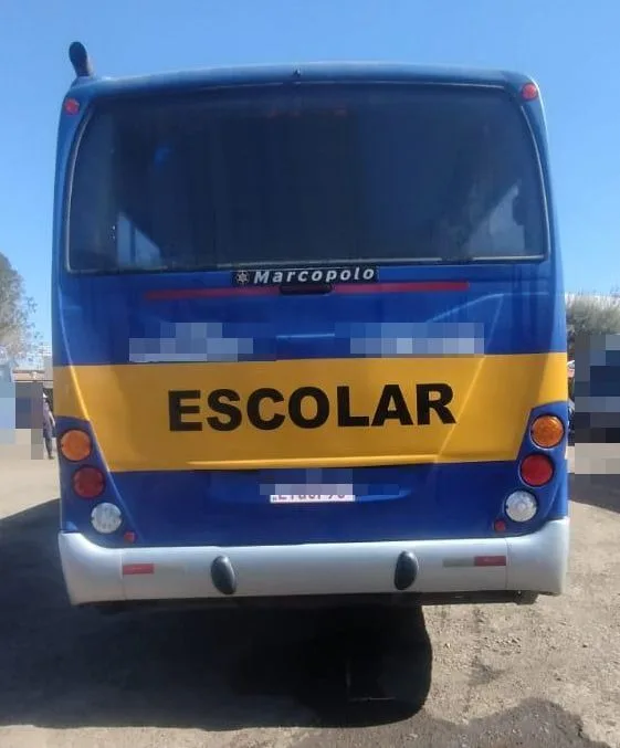 Ônibus Marcopolo Torino Volkswagen 15.190 2013 seminovo à venda, código 302 - foto 05