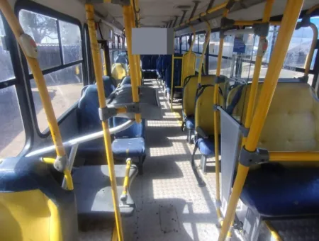 Ônibus Marcopolo Torino Volkswagen 15.190 2013 seminovo à venda, código 302 - foto 07