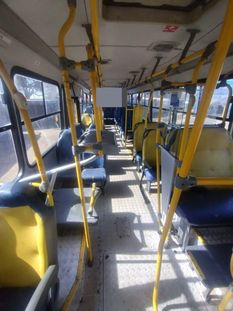 Ônibus Marcopolo Torino Volkswagen 15.190 2013 seminovo à venda, código 302 - foto 07