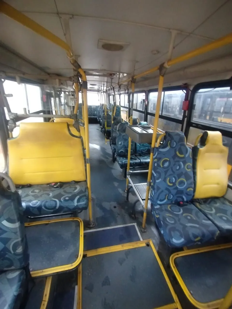 Ônibus Marcopolo Torino Volkswagen 15.190 2013 seminovo à venda, código 302 - foto 08