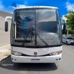 Ônibus Marcopolo Viaggio 1050 G6 Scania 2008 seminovo à venda, código 331 - foto 02