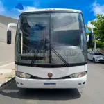 Ônibus Marcopolo Viaggio 1050 G6 Scania 2008 seminovo à venda, código 331 - foto 02