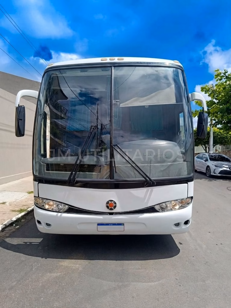 Ônibus Marcopolo Viaggio 1050 G6 Scania 2008 seminovo à venda, código 331 - foto 02