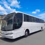 Ônibus Marcopolo Viaggio 1050 G6 Scania 2008 seminovo à venda, código 331 - foto 03