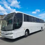 Ônibus Marcopolo Viaggio 1050 G6 Scania 2008 seminovo à venda, código 331 - foto 03