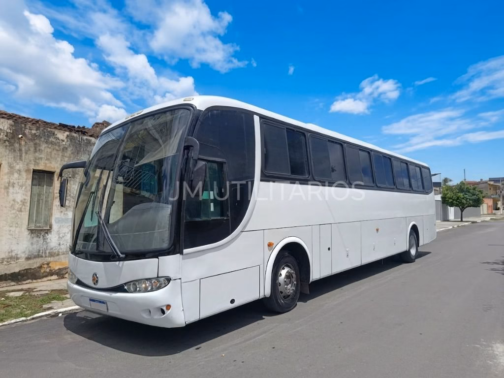 Ônibus Marcopolo Viaggio 1050 G6 Scania 2008 seminovo à venda, código 331 - foto 03