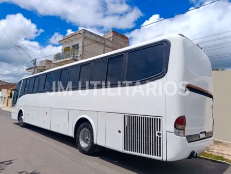 Ônibus Marcopolo Viaggio 1050 G6 Scania 2008 seminovo à venda, código 331 - foto 04