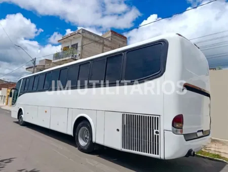 Ônibus Marcopolo Viaggio 1050 G6 Scania 2008 seminovo à venda, código 331 - foto 04