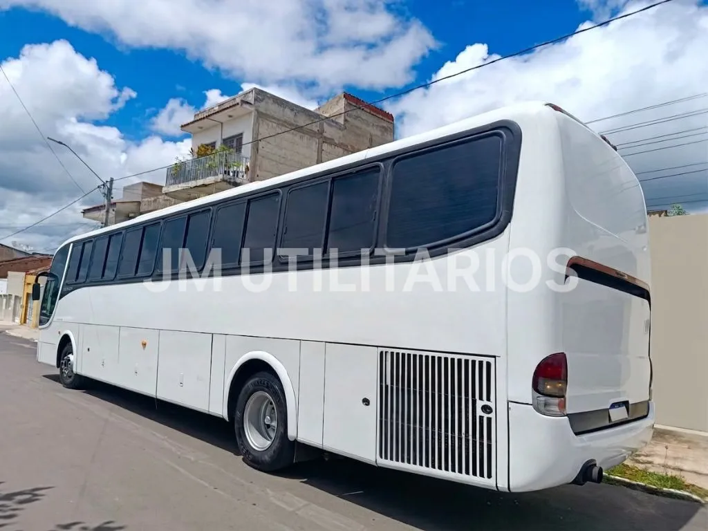 Ônibus Marcopolo Viaggio 1050 G6 Scania 2008 seminovo à venda, código 331 - foto 04