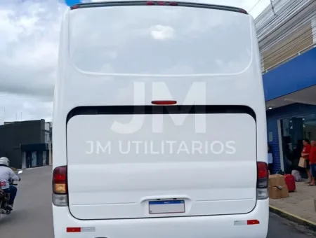Ônibus Marcopolo Viaggio 1050 G6 Scania 2008 seminovo à venda, código 331 - foto 05