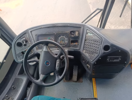 Ônibus Marcopolo Viaggio 1050 G6 Scania 2008 seminovo à venda, código 331 - foto 07