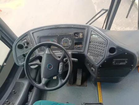 Ônibus Marcopolo Viaggio 1050 G6 Scania 2008 seminovo à venda, código 331 - foto 07