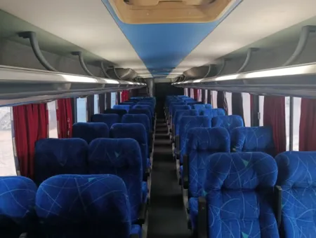 Ônibus Marcopolo Viaggio 1050 G6 Scania 2008 seminovo à venda, código 331 - foto 08