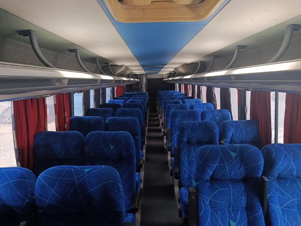Ônibus Marcopolo Viaggio 1050 G6 Scania 2008 seminovo à venda, código 331 - foto 08