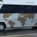 Ônibus Marcopolo Viaggio 1050 G7 Volvo B270F 2014 seminovo à venda, código 218 - foto 04