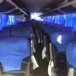 Ônibus Marcopolo Viaggio 1050 G7 Volvo B270F 2014 seminovo à venda, código 218 - foto 05