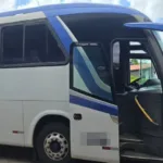 Ônibus Marcopolo Viaggio 1050 G7 VW 17.260 2015 seminovo à venda, código 609 - foto 01