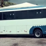 Ônibus Marcopolo Viaggio 1050 G7 VW 17.260 2015 seminovo à venda, código 609 - foto 03