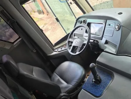 Ônibus Marcopolo Viaggio 1050 G7 VW 17.260 2015 seminovo à venda, código 609 - foto 04