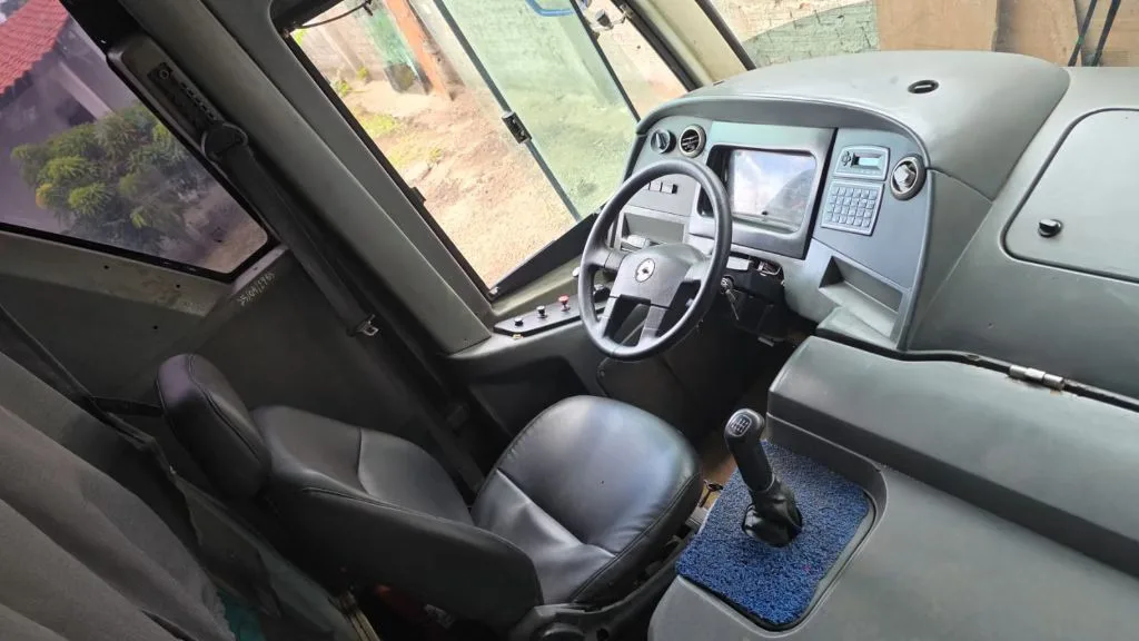Ônibus Marcopolo Viaggio 1050 G7 VW 17.260 2015 seminovo à venda, código 609 - foto 04