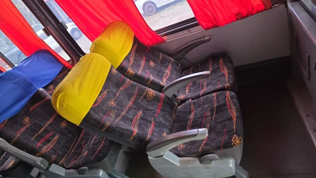 Ônibus Marcopolo Viaggio 1050 G7 VW 17.260 2015 seminovo à venda, código 609 - foto 07